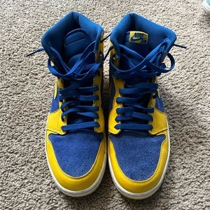 Jordan 1 OG Retro High “Laney”